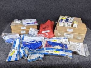 lot 179 image: (PARTS LOT)  - Assorted AC Delco and Genuine GM Parts - See Pictures for detailed part numbers