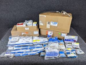 lot 181 image: (PARTS LOT)  - Assorted AC Delco and Genuine GM Parts - See Pictures for detailed part numbers