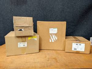 lot 582 image: (PARTS LOT)  - Assorted AC Delco and GM Parts - Part No. 15683866, 52489326, 23141321 and 25314321