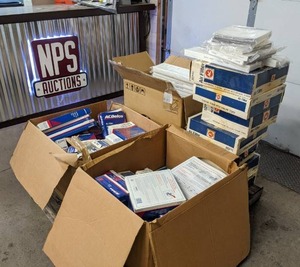 lot 681 image: Huge Pallet Lot of AC Delco Filters - See Pictures