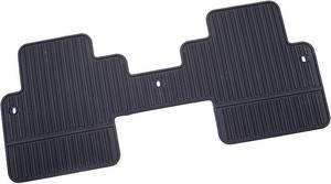 lot 580 image: 2008-2017 Buick Enclave Rear Floor Mat - Part No. 22890453