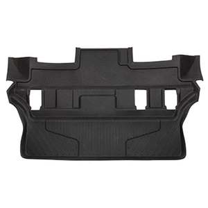 lot 153 image: 2015-2020 Cadillac Escalade, Chevrolet Tahoe and GMC Yukon Third Row Floor Liner - Part No. 84417806