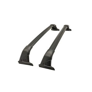 lot 163 image: NEW IN BOX - 2018-2021 Buick Enclave Roof Rack Cross Rails - Part No. 84196853