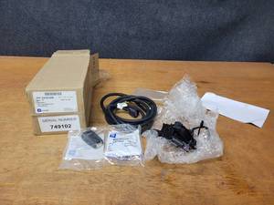 lot 354 image: NOS - Genuine GM Transmitter Kit w (2) Key Fobs - Part No. 23181320