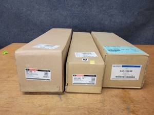 lot 374 image: NOS - Genuine Ford Parts - Part No. 7F9Z-18124-AR, AL3Z-18124-EA and 6L3Z-17080-AB