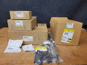 lot 408 image: Lot of Assorted Genuine GM Parts - See Pics for all Part Numbers
