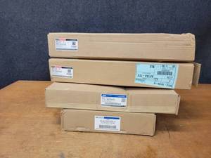 lot 428 image: NOS - Genuine Ford  Motorcraft Parts - Part No. (2) 8G1Z-18125-H, BB5Z-7820708-B and 9C3Z-2523394-A