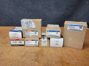 lot 429 image: NOS - Genuine Ford  Motorcraft Parts - Please see pictures for all part numbers