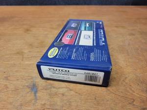 lot 437 image: NOS - Putco Chrome Tailgate Handle Cover -  Fits 2008  Ford Super Duty  - Part No. 401027