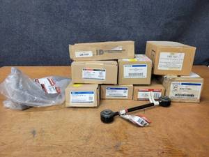 lot 440 image: NOS - Genuine Ford  Motorcraft Parts and More - Please see pictures for all part numbers