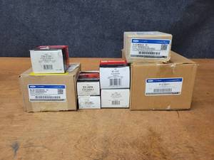lot 443 image: NOS - Genuine Ford  Motorcraft Parts - Please see pictures for all part numbers