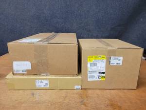 lot 444 image: NOS -Genuine GM Auto Parts - Part No. 84621038, 19297567 and 12644788