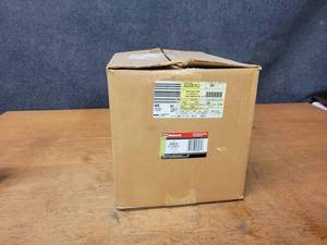 lot 446 image: Open Box - Genuine Ford Brake Booster Assembly - Part No. 5C7Z-2005-A - Fits 1999 to 2005 Ford Super Duty and Excursion - Part Looks unused