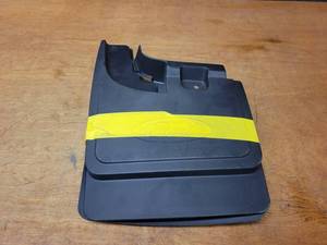 lot 471 image: NOS - Genuine Ford Rear Mud Flap Kit - Fits 2017 to 2021 Ford Super Duty Trucks - Part No. HC3Z-16A550-DA - Missing Packaging and Hardware Kit