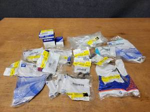 lot 488 image: NOS - Genuine GM Parts - Please see pictures for all part numbers