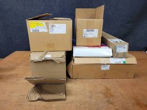 lot 489 image: Lot of Genuine GM Parts - Please see pictures for all part numbers