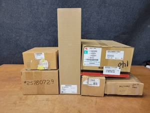 lot 494 image: Lot of Genuine GM and Aftermarket Parts - Please see pictures for all part numbers