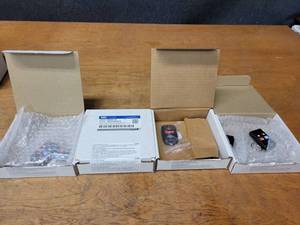 lot 502 image: NOS - Genuine Ford Remote Start FOBs - Please see pictures for all Part Numbers