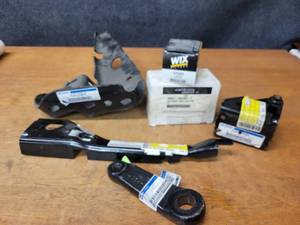 lot 504 image: NOS - Genuine Ford Parts and More - Please See Pictures for all Part Numbers