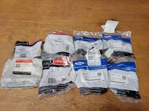 lot 534 image: NOS - Genuine Ford and Motorcraft Parts - See Pictures for all Part Numbers - Some Packages have been opened