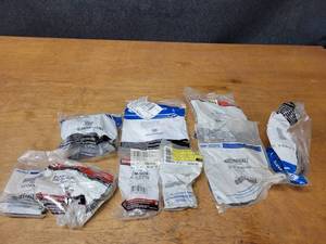 lot 537 image: NOS - Genuine Ford and Motorcraft Parts - See Pictures for all Part Numbers - Some Packages have been opened