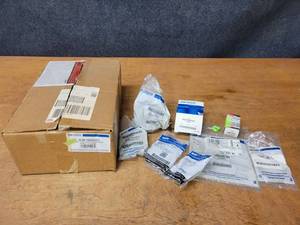 lot 538 image: NOS - Genuine Ford and Motorcraft Parts - See Pictures for all Part Numbers - Some Packages have been opened