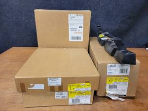 lot 548 image: NOS - Genuine GM Parts - Please see pictures for all part numbers