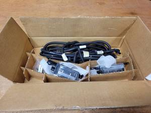 lot 550 image: NOS - Genuine GM Truck Box Lamp Kit - Fits 2014 & 2015 GM 150025003500 Trucks - Part No. 23145347