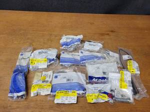 lot 563 image: NOS - Genuine GM Parts - Please see pictures for all part numbers