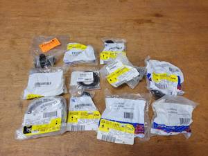 lot 564 image: NOS - Genuine GM Parts - Please see pictures for all part numbers