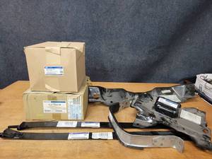 lot 567 image: NOS - Genuine Ford Parts - Please See pictures for all part numbers - NO SHIPPING