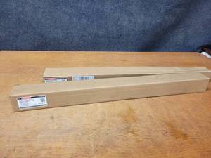 lot 576 image: NOS - Genuine Motorcraft (2) Shock Absorbers - Part No. BC3Z-18125-AB - Fits 2005 Ford F150, 2014 to 2016 Ford F250 and 2011 to 2016 Ford F350