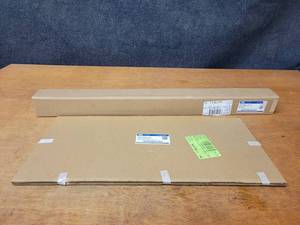 lot 577 image: NOS - Genuine Ford Parts - Part No. BC3Z-6051-E and AC3Z-18813-A