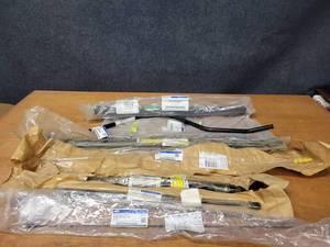 lot 579 image: NOS - Genuine Ford Parts - Please See pictures for all part numbers