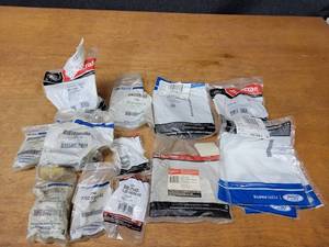 lot 591 image: NOS - Genuine Ford  Motorcraft Parts - Please See pictures for all part numbers