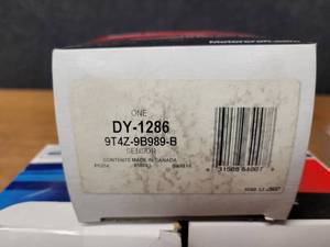 lot 592 image: NOS - Genuine Ford  Motorcraft Parts - Please See pictures for all part numbers