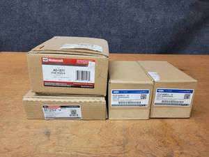lot 594 image: NOS - Genuine Ford  Motorcraft Parts - Please See pictures for all part numbers