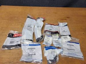 lot 595 image: NOS - Genuine Ford  Motorcraft Parts - Please See pictures for all part numbers