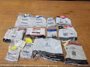lot 596 image: NOS - Genuine Ford  Motorcraft Parts - Please See pictures for all part numbers