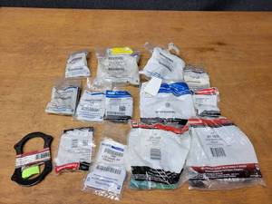 lot 597 image: NOS - Genuine Ford  Motorcraft Parts - Please See pictures for all part numbers