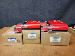 lot 602 image: NOS - Genuine Ford  Motorcraft Parts - Please See pictures for all part numbers