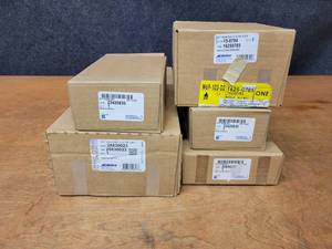lot 613 image: NOS - Genuine GM Parts - Please see pictures for all part numbers