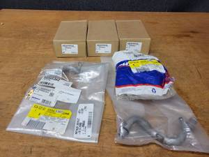 lot 614 image: NOS - Genuine GM Parts - Please see pictures for all part numbers