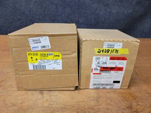 lot 616 image: NOS - Genuine GM Parts - Please see pictures for all part numbers