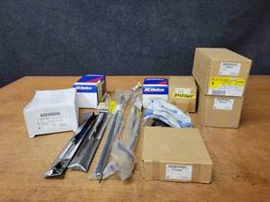 lot 619 image: NOS - Genuine GM  ACDelco Parts - Please see pictures for all part numbers