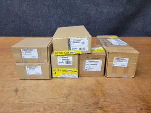 lot 623 image: NOS - Genuine GM Parts - Please see pictures for all part numbers