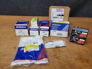 lot 624 image: NOS - Genuine GM ACDelco Parts and More - Please see pictures for all part numbers
