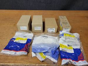 lot 626 image: NOS - Genuine GM Parts and More - Please see pictures for all part numbers