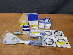 lot 627 image: NOS - Genuine GM Parts and More - Please see pictures for all part numbers
