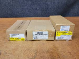 lot 629 image: NOS - Genuine GM Parts - Please see pictures for all part numbers